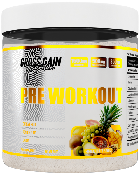 gross_gain_pre_workout_tropical